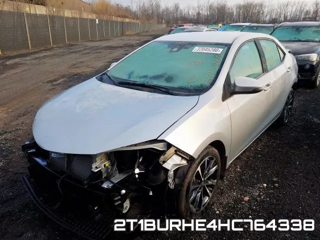 2T1BURHE4HC764338 фото 3