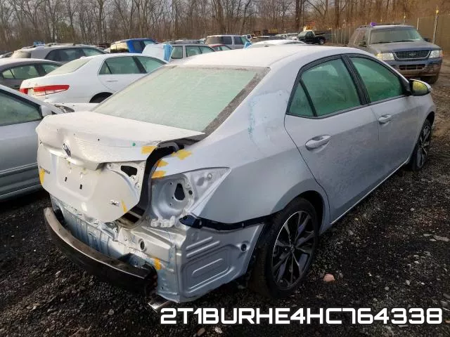 2T1BURHE4HC764338 фото 5