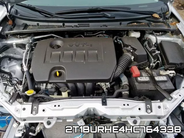 2T1BURHE4HC764338 фото 8