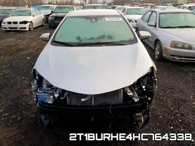 2T1BURHE4HC764338 фото 10