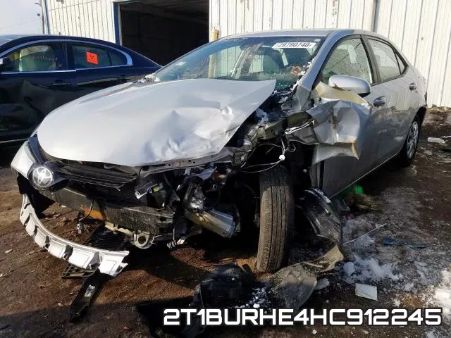2T1BURHE4HC912245 фото 3