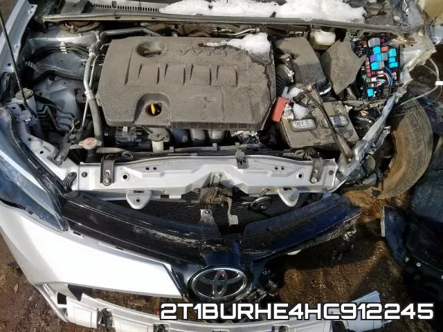2T1BURHE4HC912245 фото 8