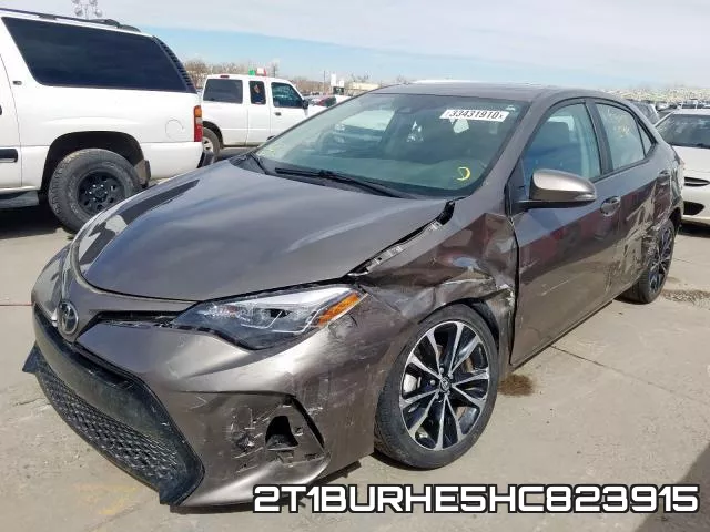 2T1BURHE5HC823915 фото 3