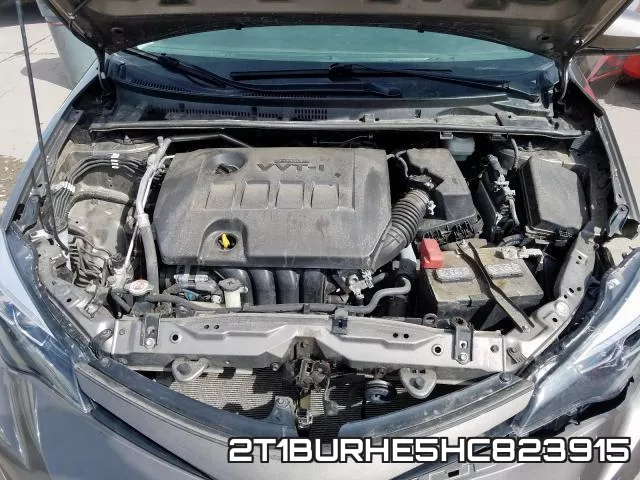 2T1BURHE5HC823915 фото 8