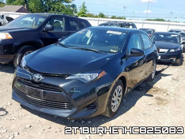 2T1BURHE7HC825083 фото 3