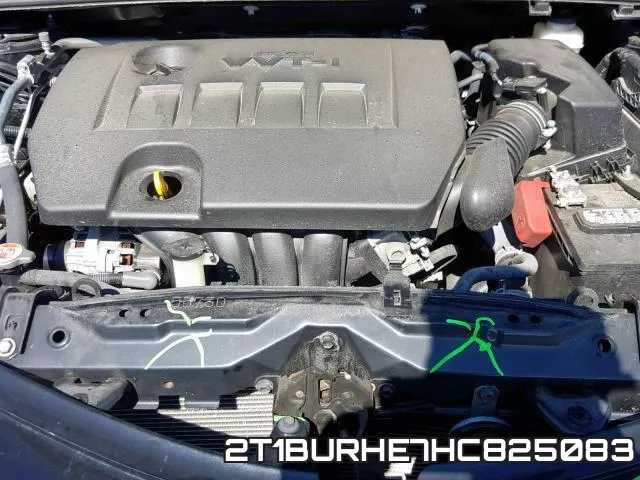 2T1BURHE7HC825083 фото 8
