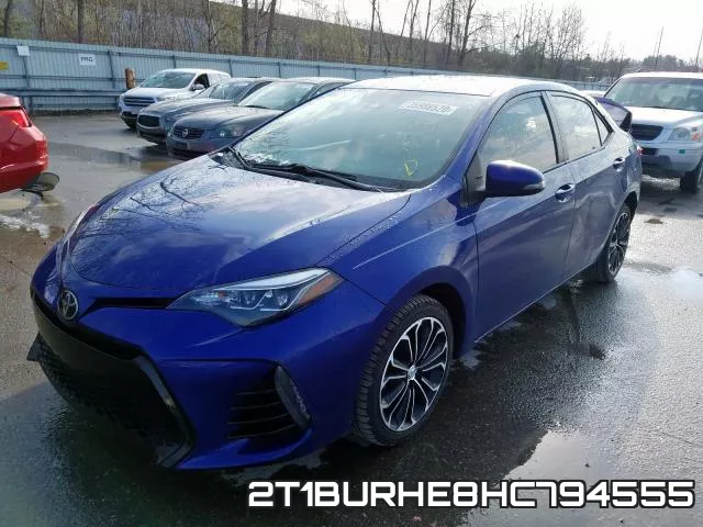 2T1BURHE8HC794555 фото 3