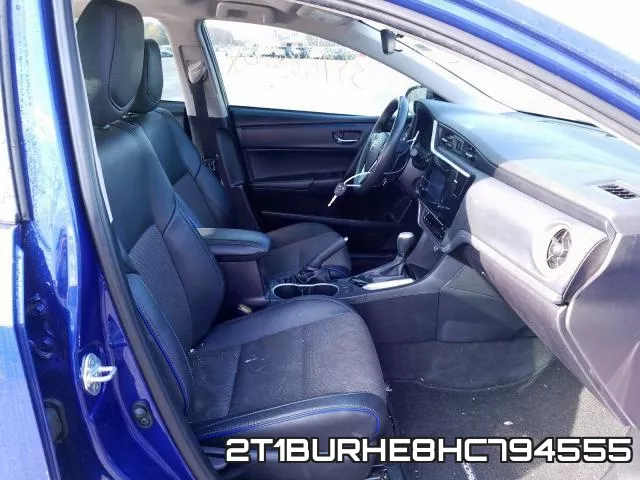 2T1BURHE8HC794555 фото 6