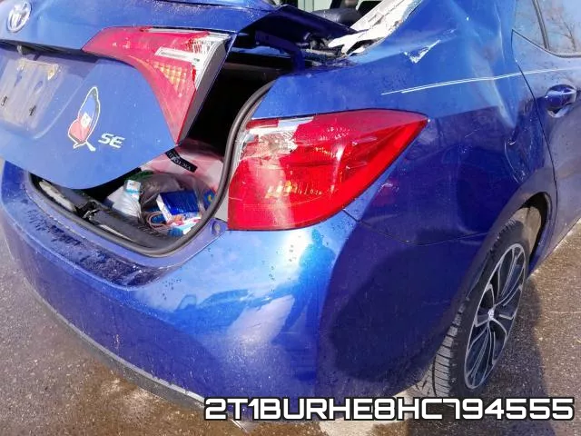 2T1BURHE8HC794555 фото 10