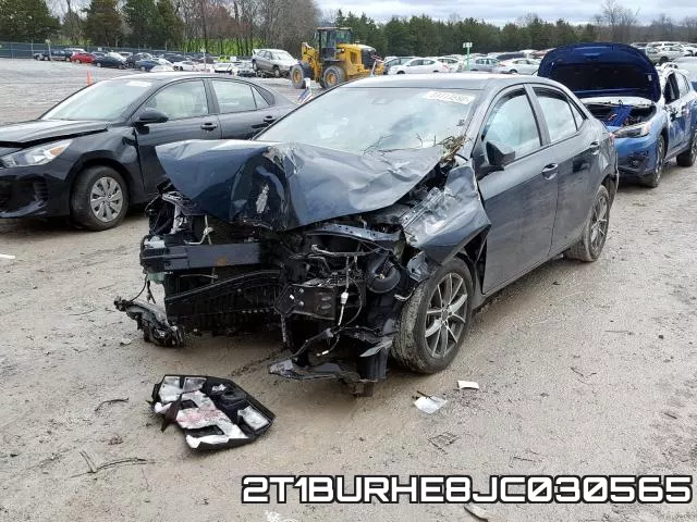 2T1BURHE8JC030565 фото 3