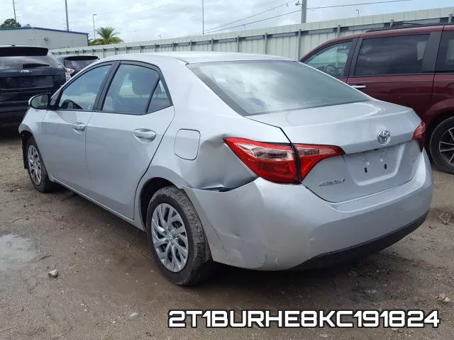 2T1BURHE8KC191824 фото 4