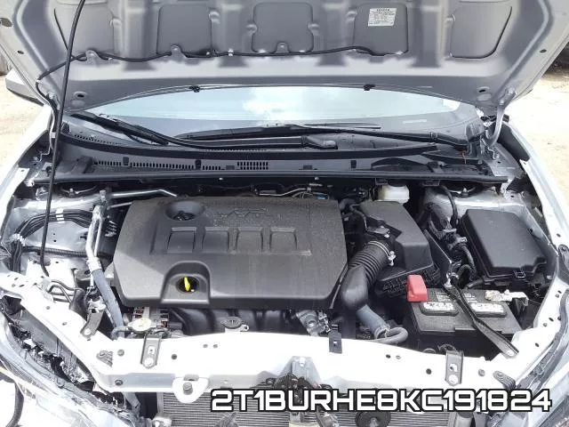 2T1BURHE8KC191824 фото 8