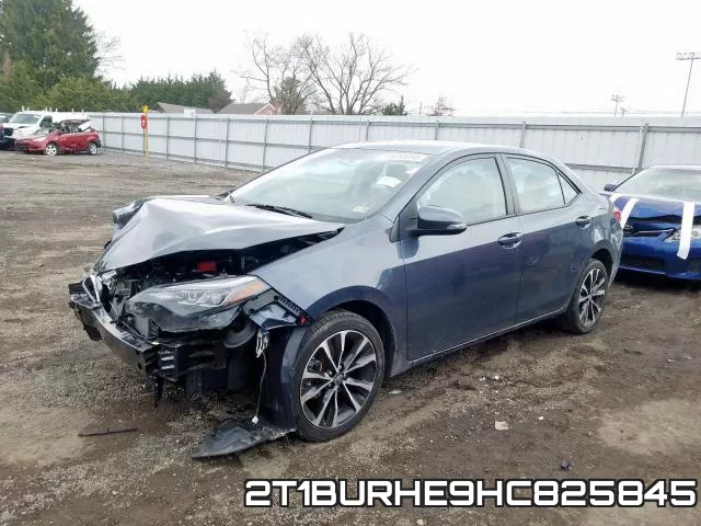 2T1BURHE9HC825845 фото 3