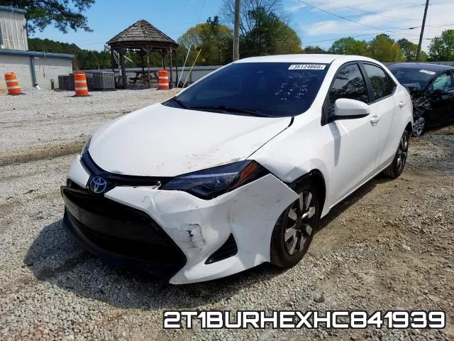 2T1BURHEXHC841939 фото 3