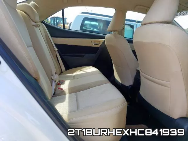 2T1BURHEXHC841939 фото 7