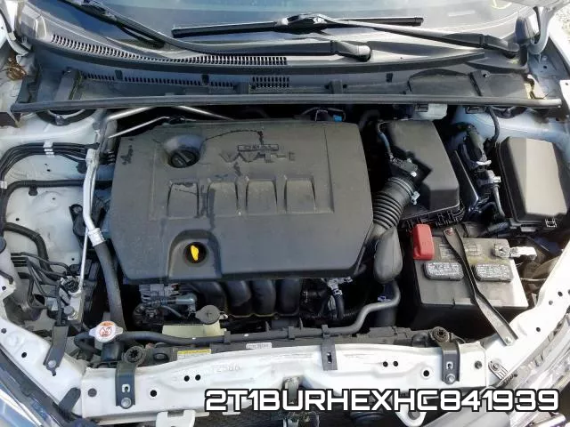 2T1BURHEXHC841939 фото 8