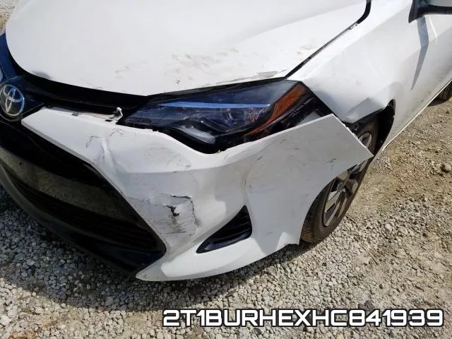 2T1BURHEXHC841939 фото 10