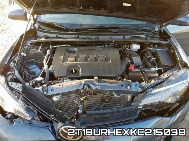 2T1BURHEXKC215038 фото 8