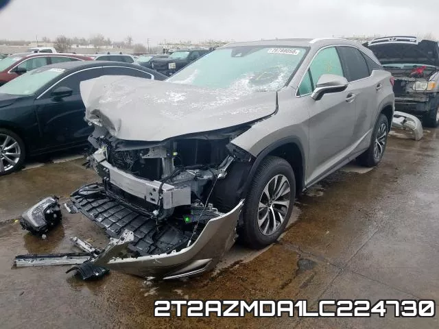 2T2AZMDA1LC224730 фото 3