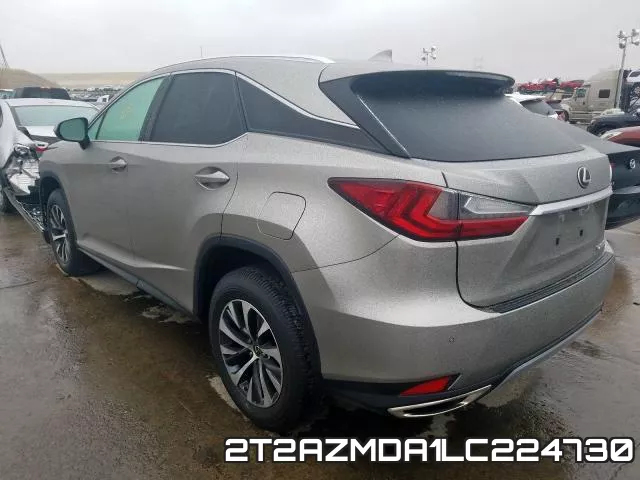 2T2AZMDA1LC224730 фото 4