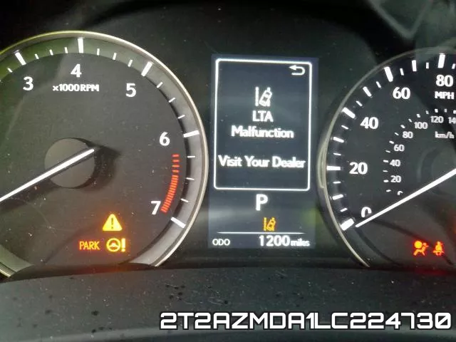 2T2AZMDA1LC224730 фото 9