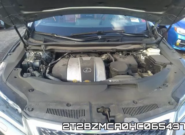 2T2BZMCA0HC065437 фото 2