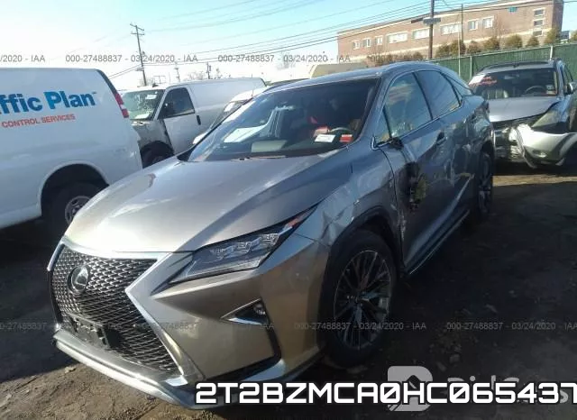 2T2BZMCA0HC065437 фото 3
