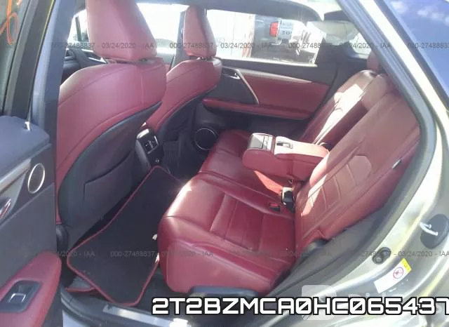 2T2BZMCA0HC065437 фото 9