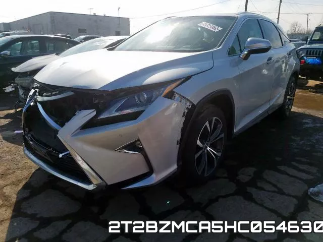 2T2BZMCA5HC054630 фото 3