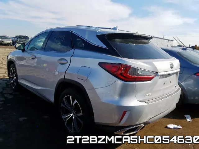 2T2BZMCA5HC054630 фото 4