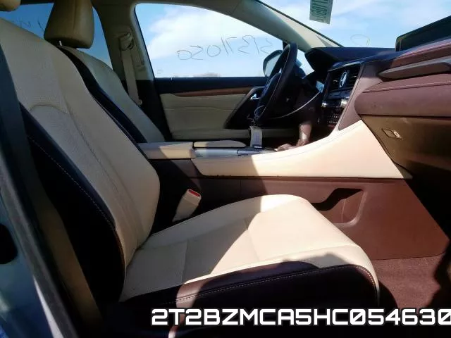2T2BZMCA5HC054630 фото 6