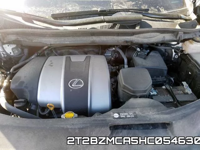 2T2BZMCA5HC054630 фото 8