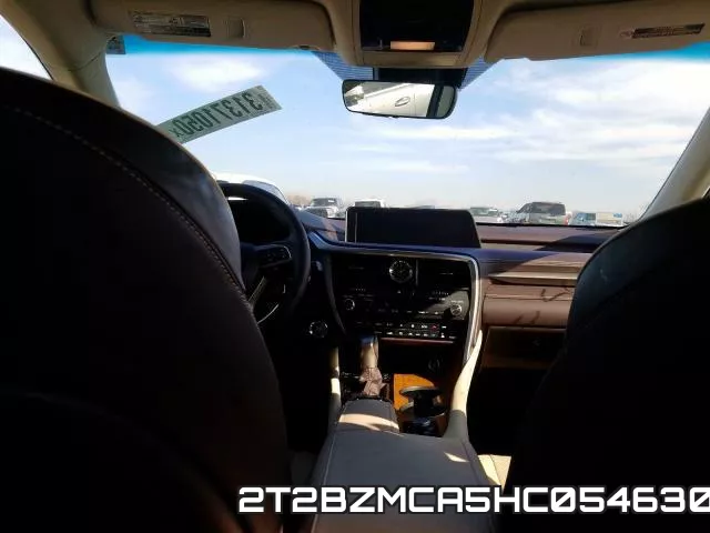 2T2BZMCA5HC054630 фото 10
