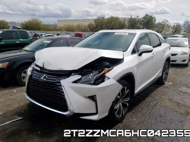 2T2ZZMCA6HC042355 фото 3