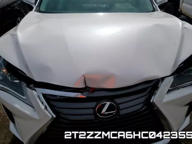 2T2ZZMCA6HC042355 фото 8