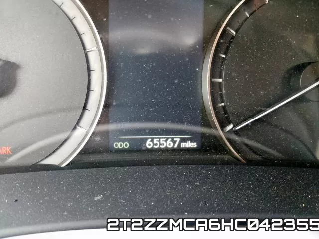 2T2ZZMCA6HC042355 фото 9