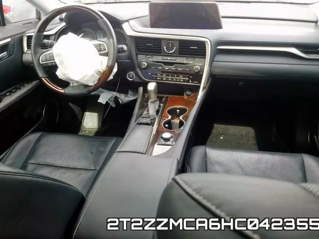 2T2ZZMCA6HC042355 фото 10