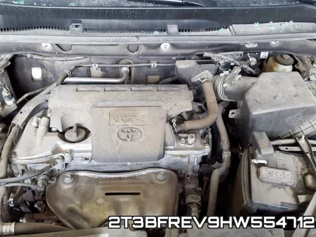 2T3BFREV9HW554712 фото 8