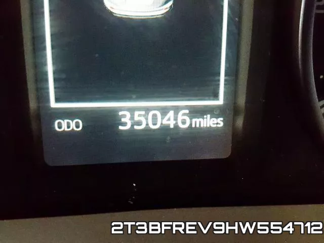 2T3BFREV9HW554712 фото 9