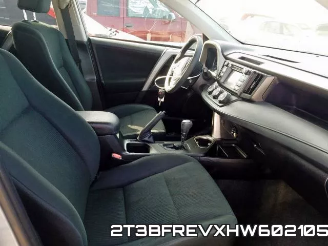 2T3BFREVXHW602105 фото 6