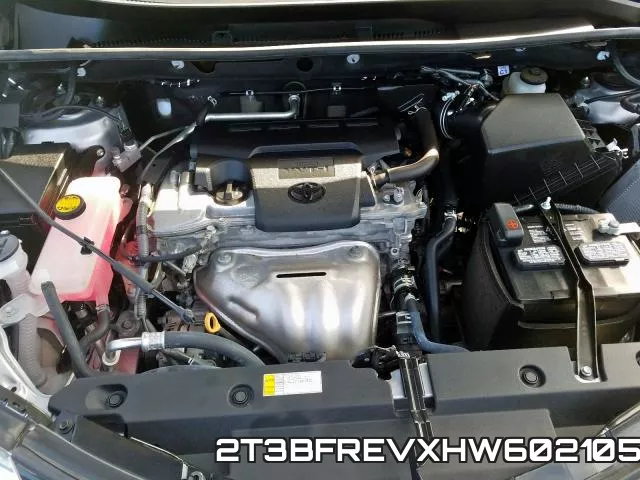 2T3BFREVXHW602105 фото 8