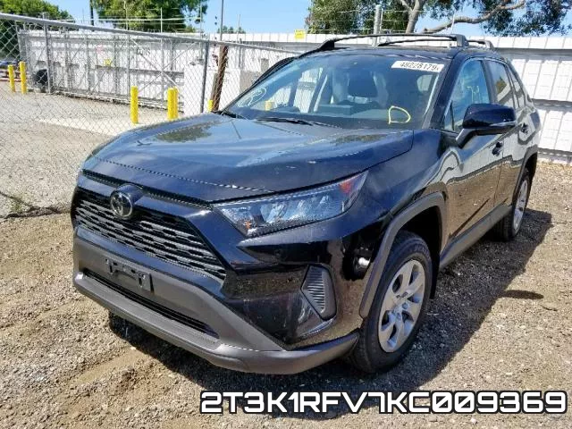 2T3K1RFV7KC009369 фото 3