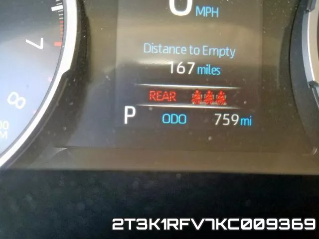 2T3K1RFV7KC009369 фото 9