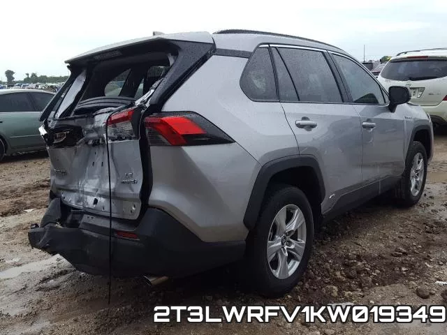 2T3LWRFV1KW019349 фото 5
