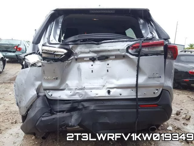 2T3LWRFV1KW019349 фото 10
