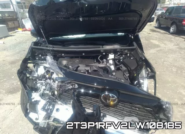 2T3P1RFV2LW108185 фото 2