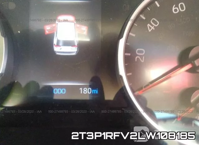 2T3P1RFV2LW108185 фото 8