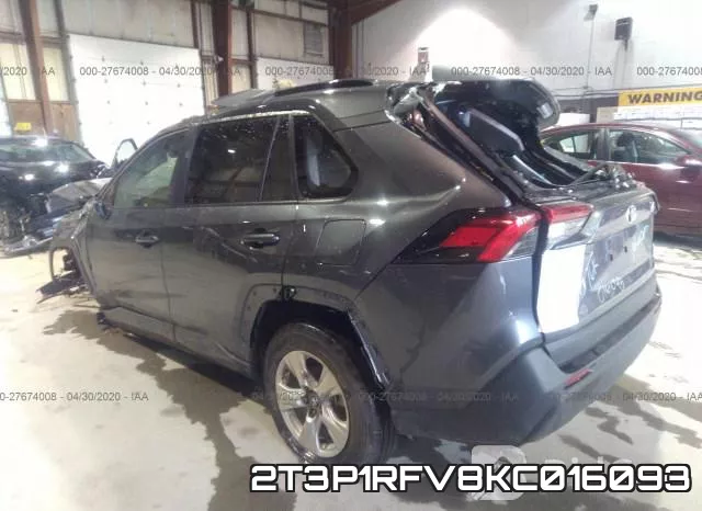 2T3P1RFV8KC016093 фото 4