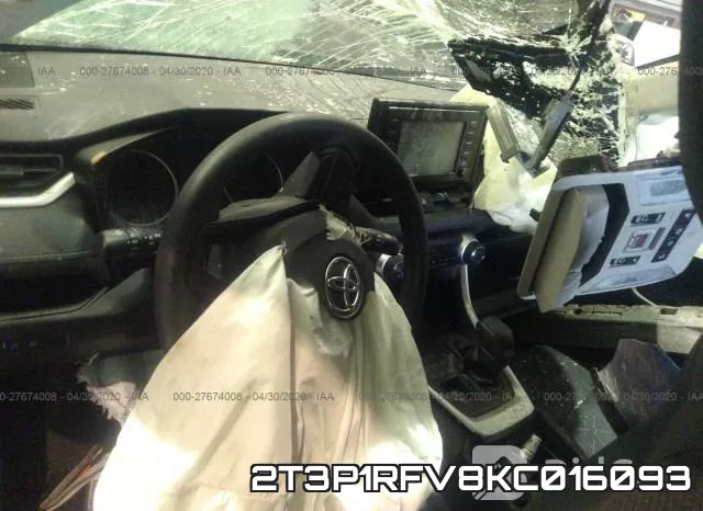 2T3P1RFV8KC016093 фото 6