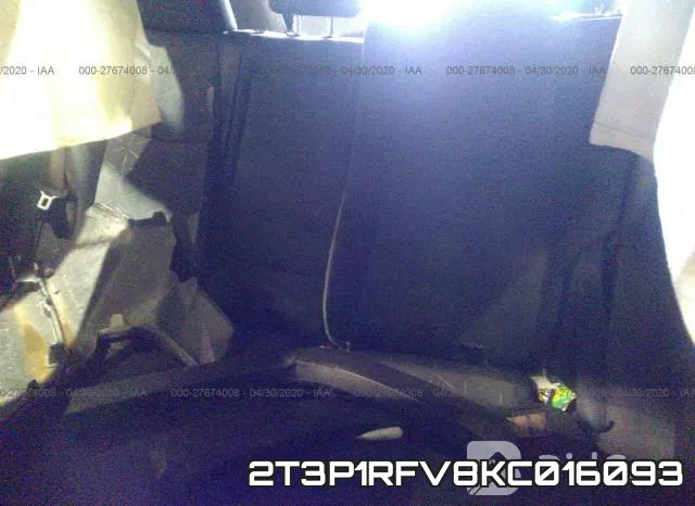 2T3P1RFV8KC016093 фото 9